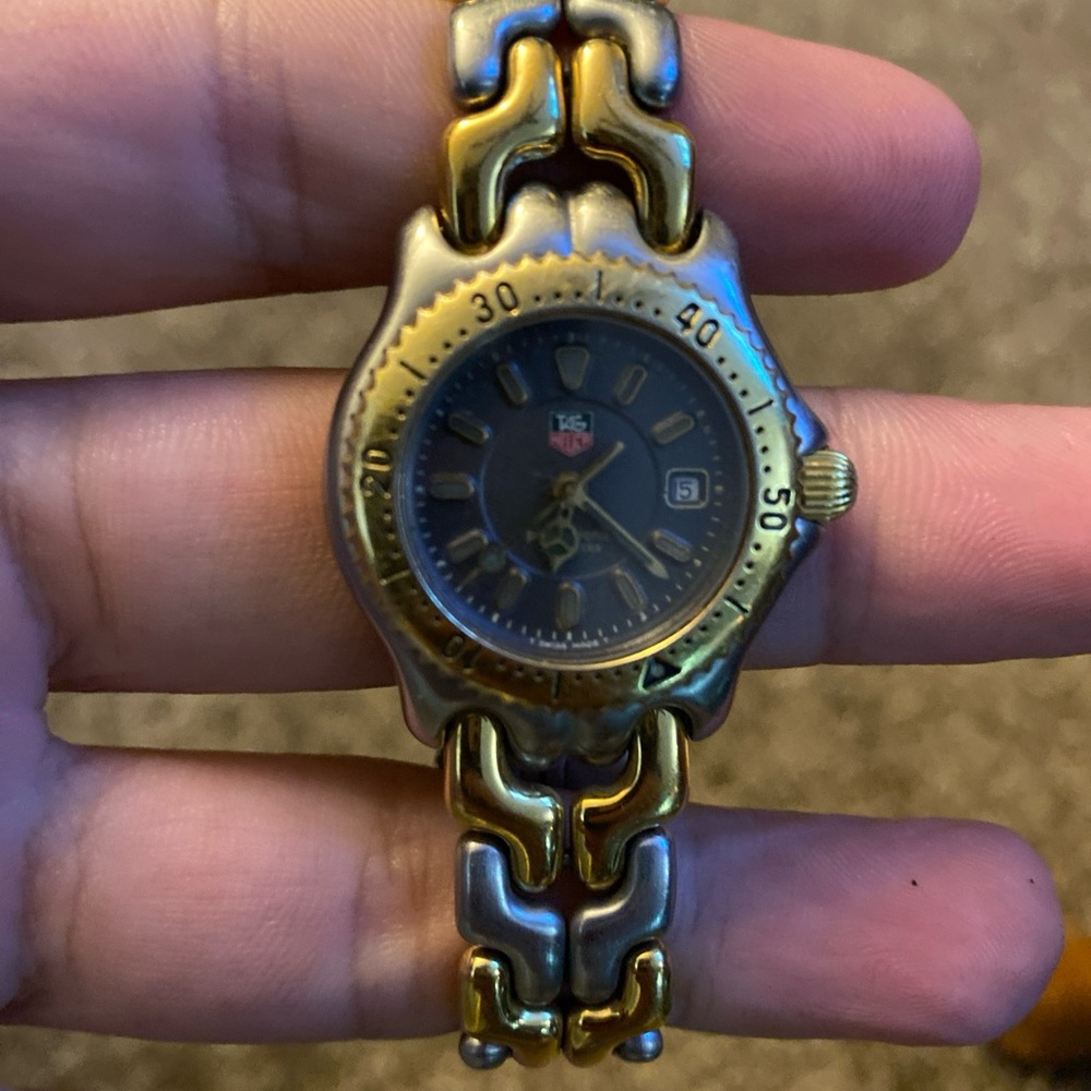 Women’s TAG Heuer wg1320-0